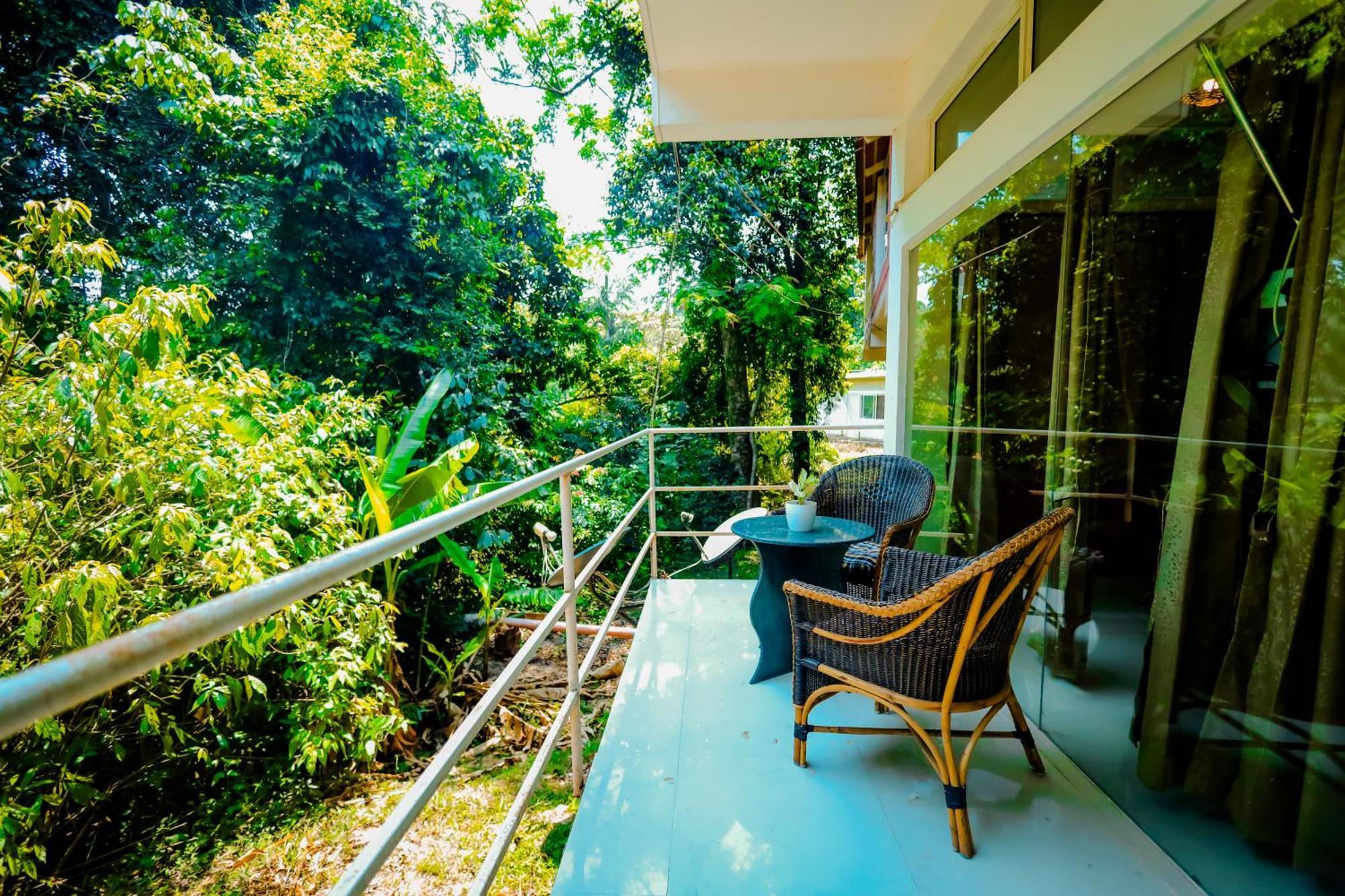 Mookanana Jungle Resort And Spa Hassan Buitenkant foto
