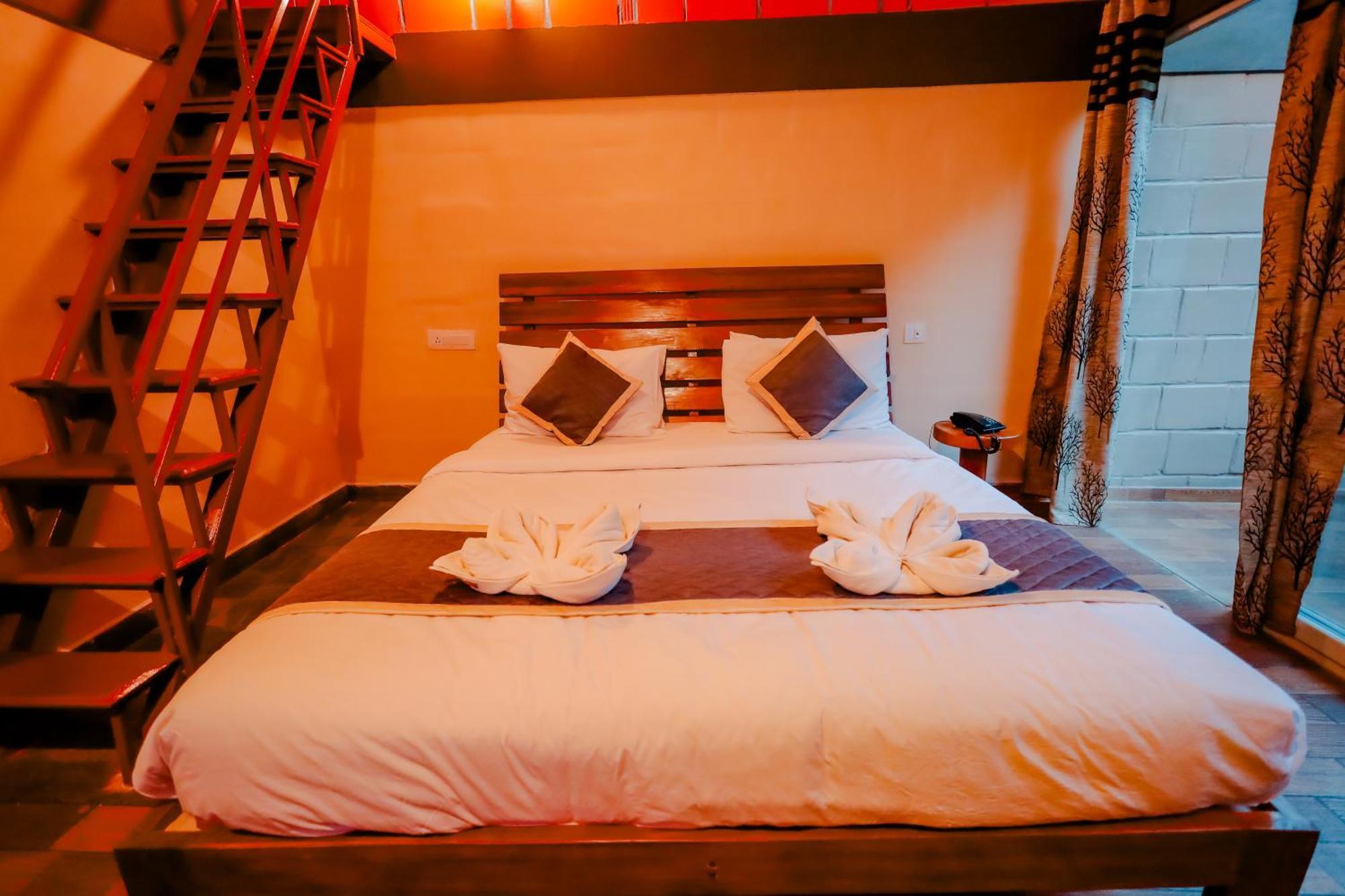 Mookanana Jungle Resort And Spa Hassan Buitenkant foto