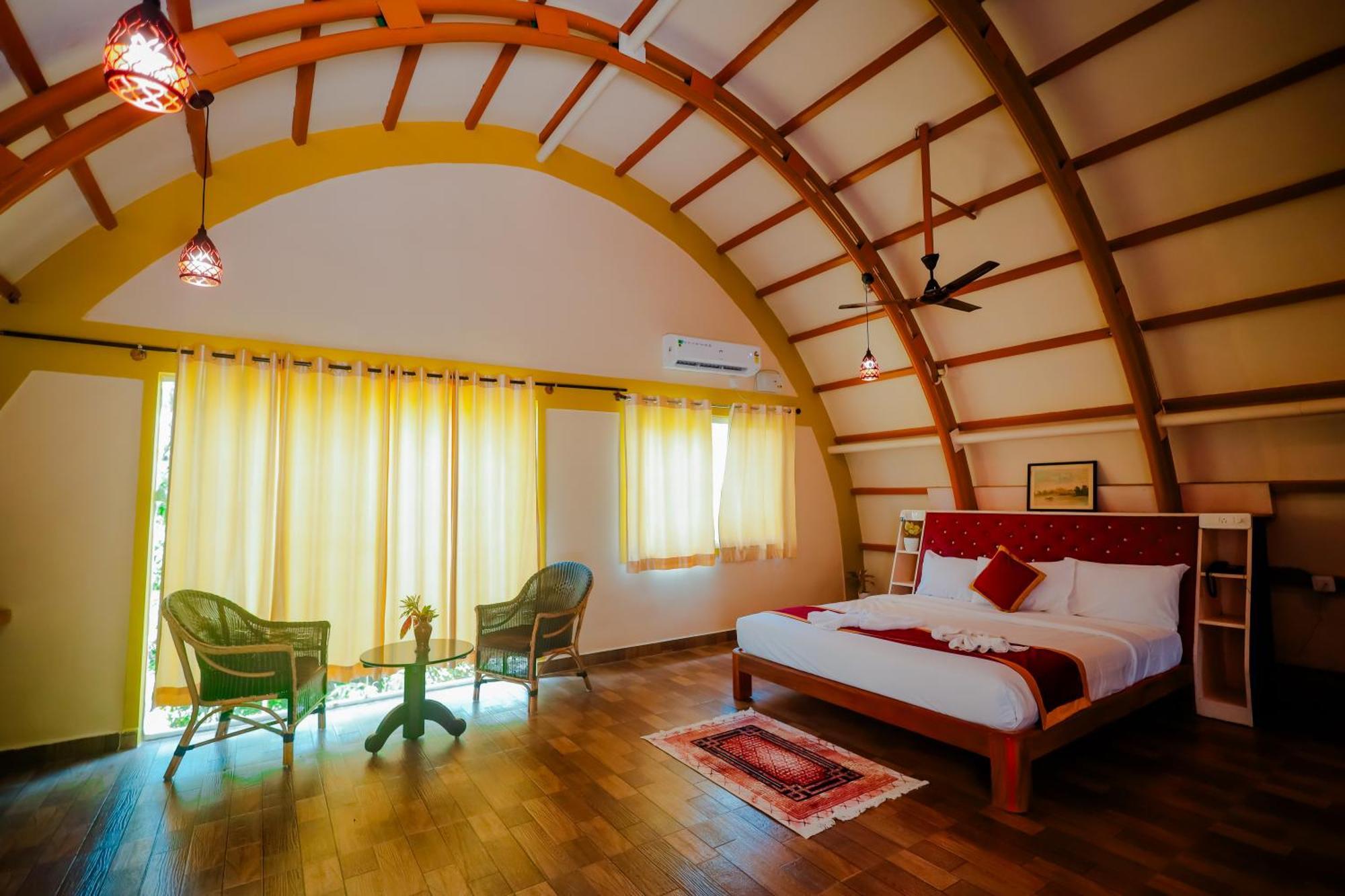 Mookanana Jungle Resort And Spa Hassan Buitenkant foto