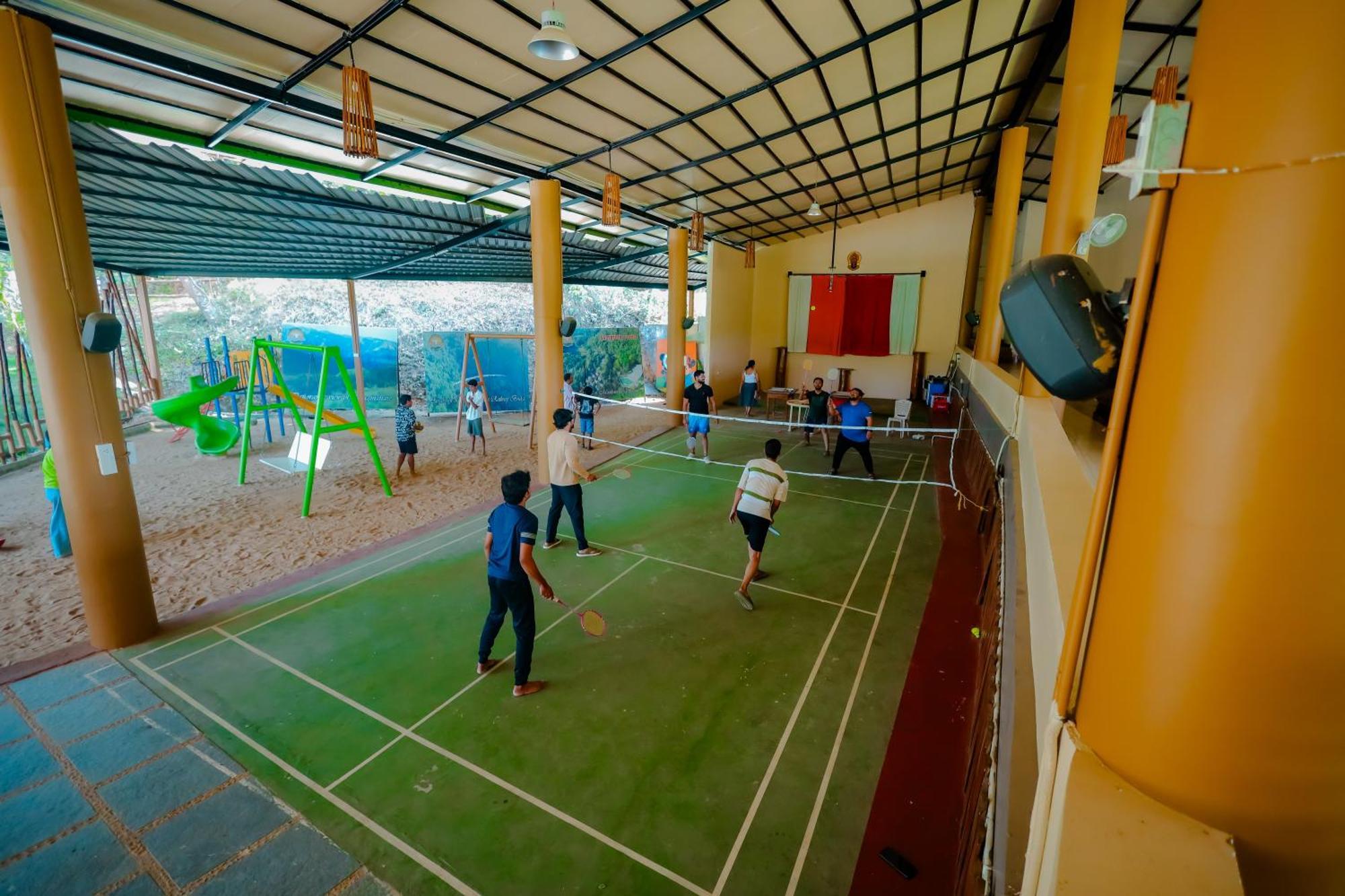 Mookanana Jungle Resort And Spa Hassan Buitenkant foto