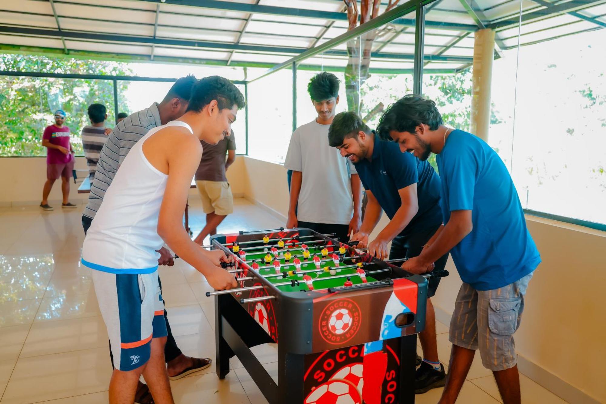 Mookanana Jungle Resort And Spa Hassan Buitenkant foto